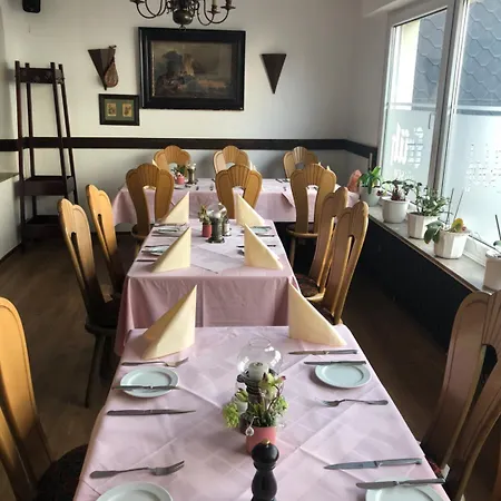 Rheinischer Hof Pensión