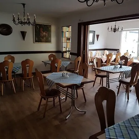 Rheinischer Hof Pensión