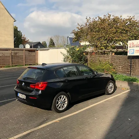 Konukevi Rheinischer Hof 2*