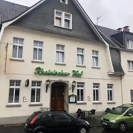 Rheinischer Hof 2*