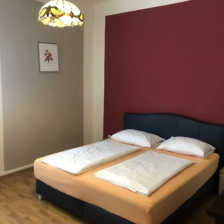 Rheinischer Hof Pensión 2*