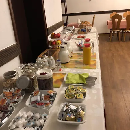 Rheinischer Hof Pensión 2*