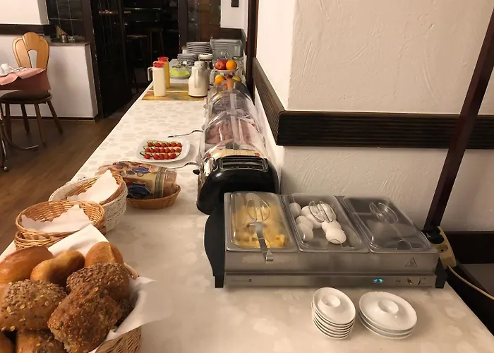 霍夫瑞尼斯盛酒店 招待所 2*