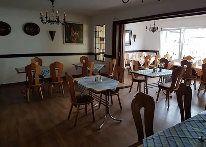 Rheinischer Hof Maison d'hôtes