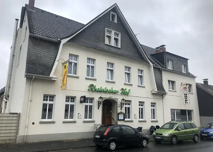 Rheinischer Hof Maison d'hôtes