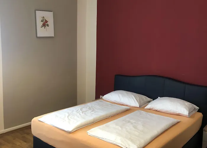 Rheinischer Hof Maison d'hôtes 2*