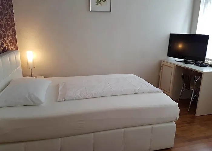 Maison d'hôtes Rheinischer Hof 2*