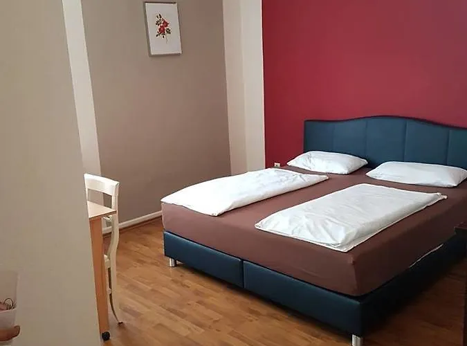 Rheinischer Hof Maison d'hôtes 2*