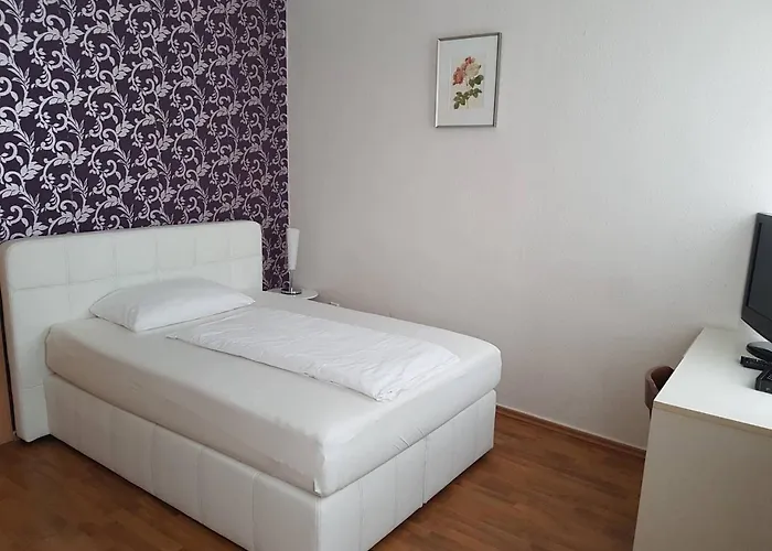 Maison d'hôtes Rheinischer Hof 2*